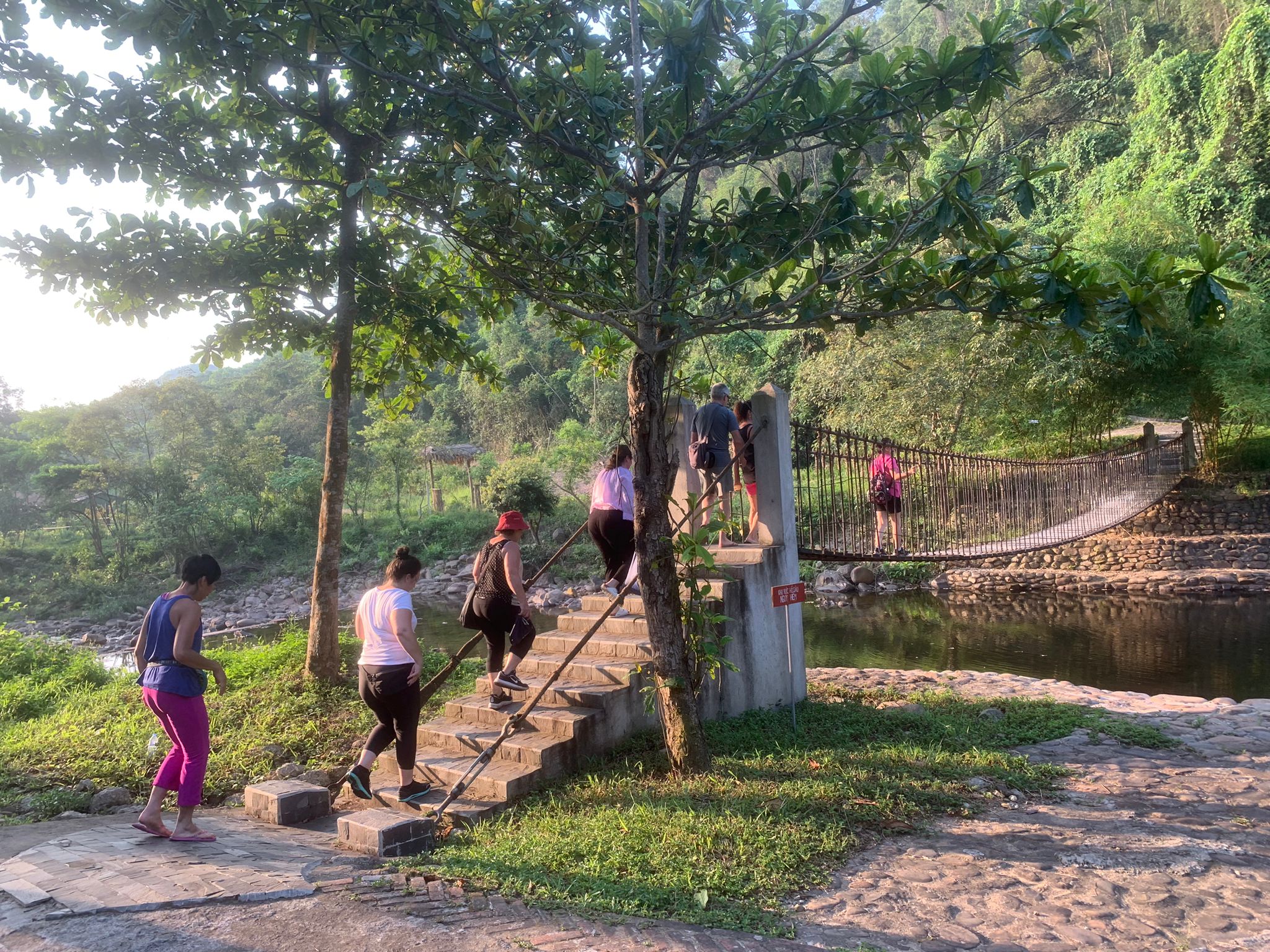 Vietnam Yoga Retreat