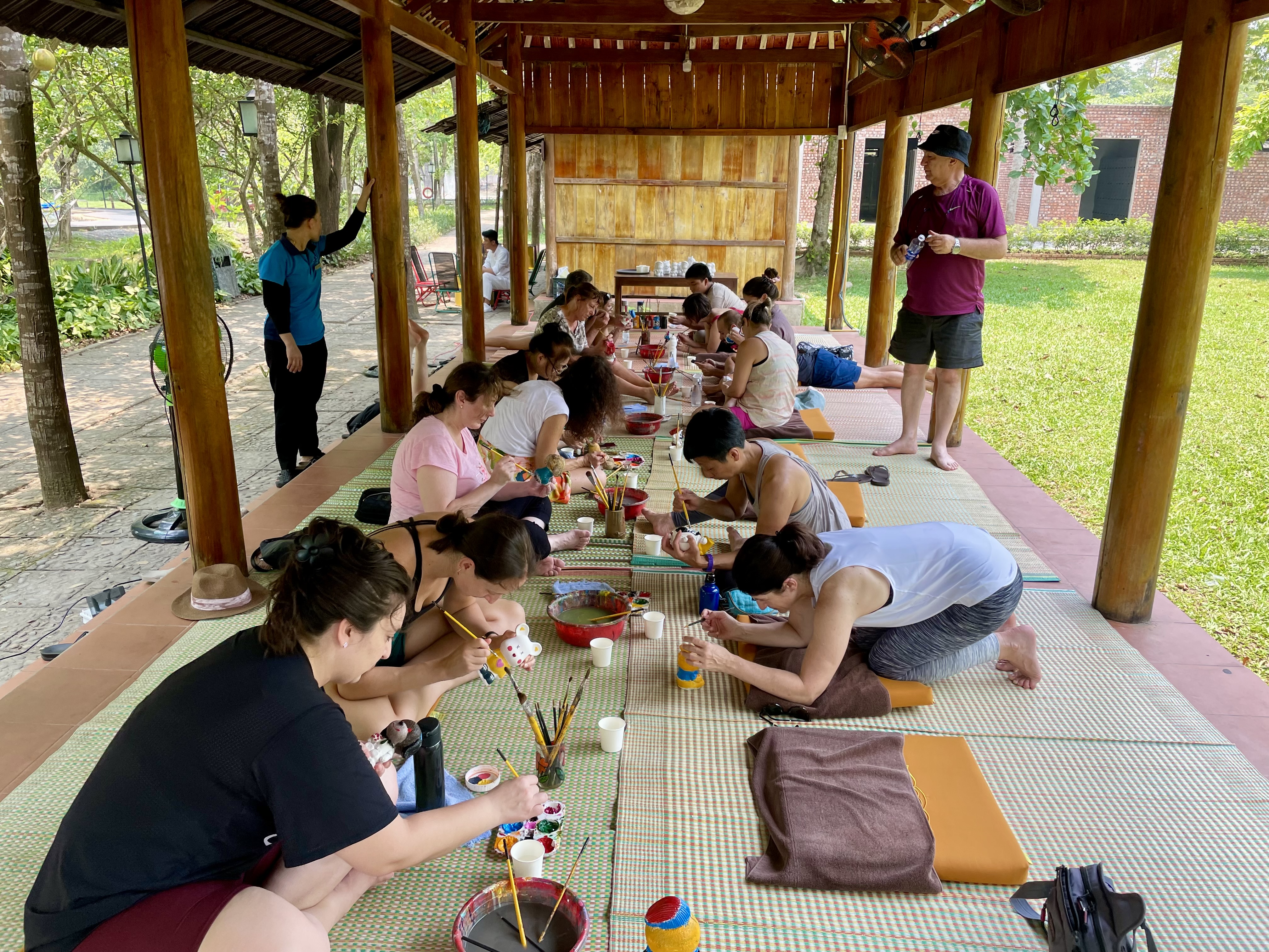 Vietnam Yoga Retreat