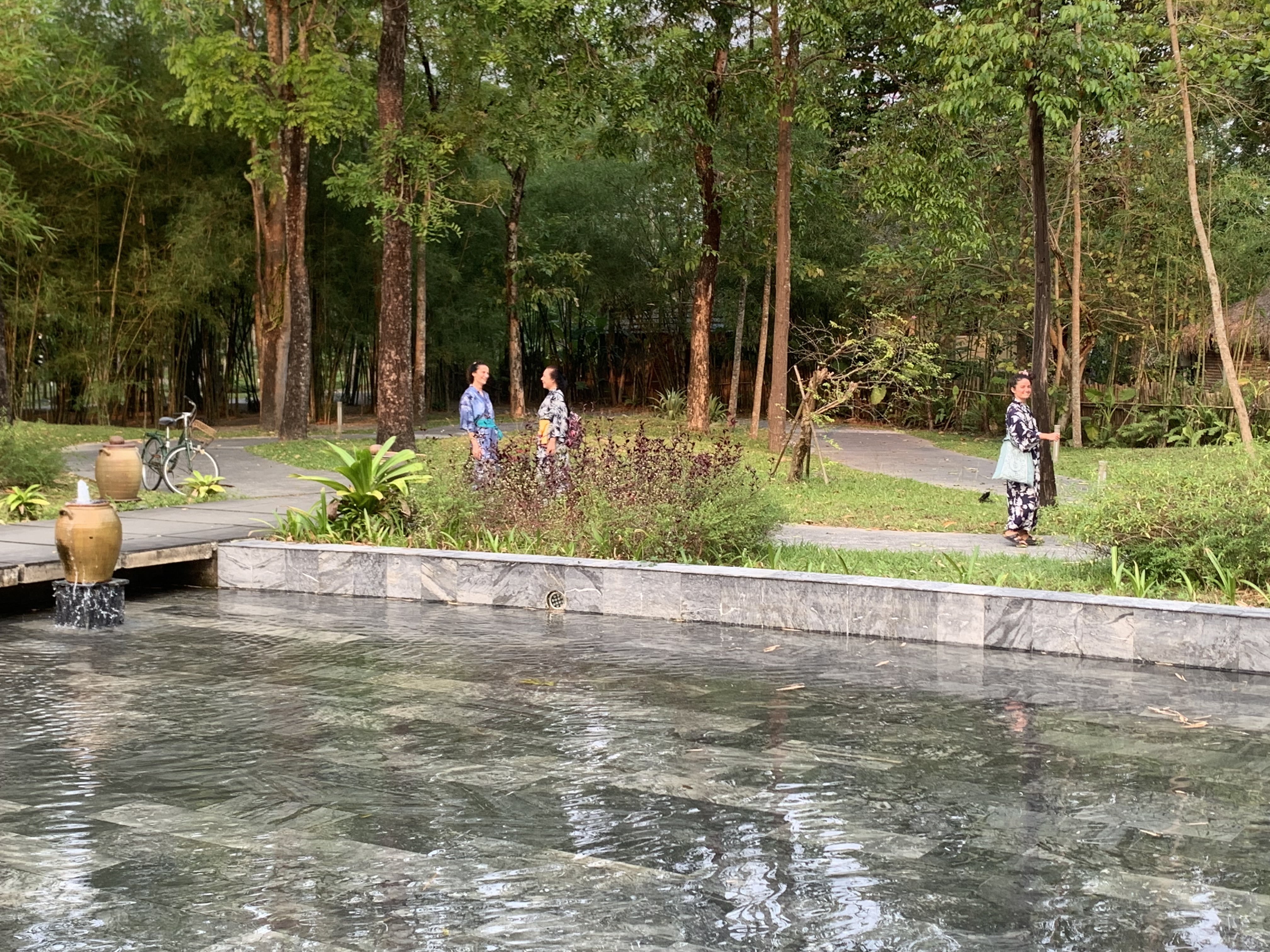 Vietnam Yoga Retreat