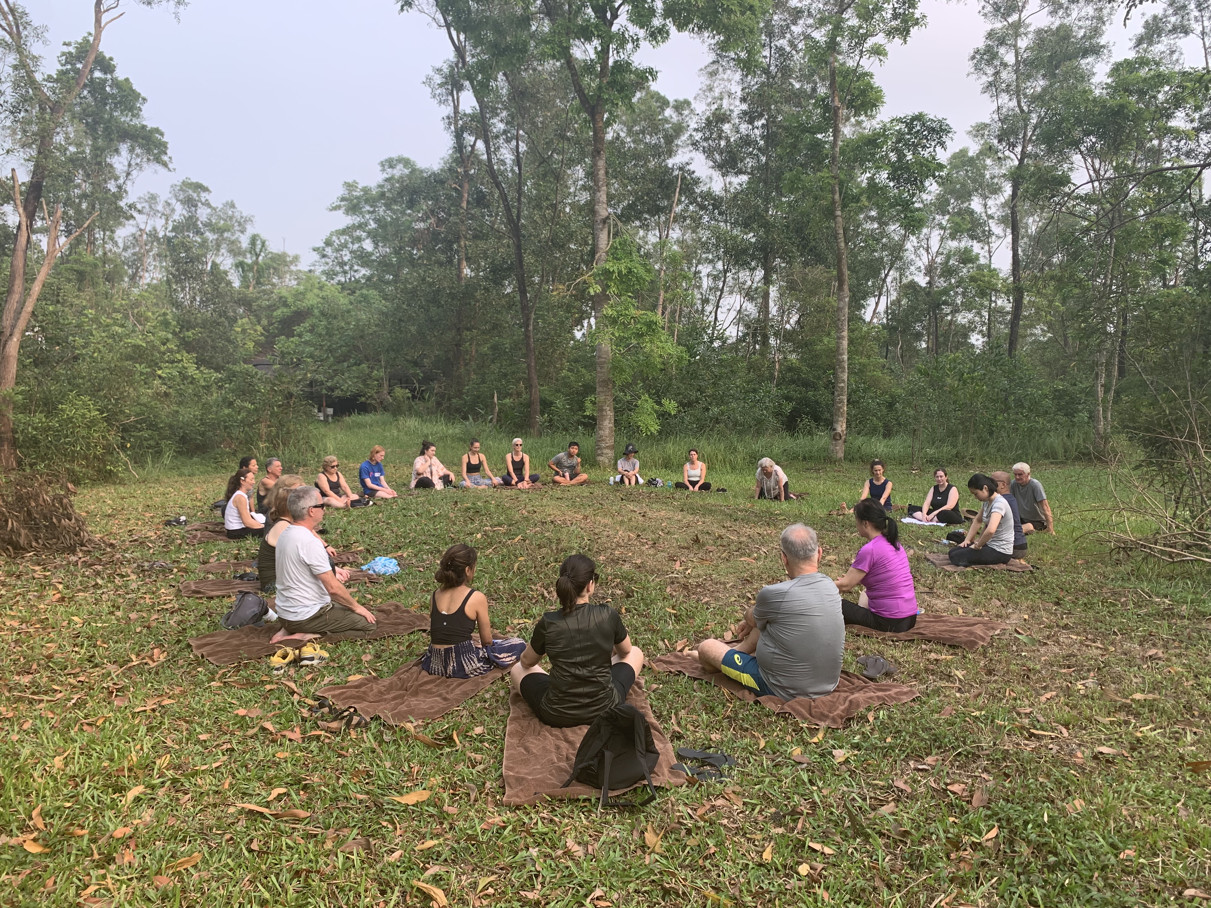 Vietnam Yoga Retreat