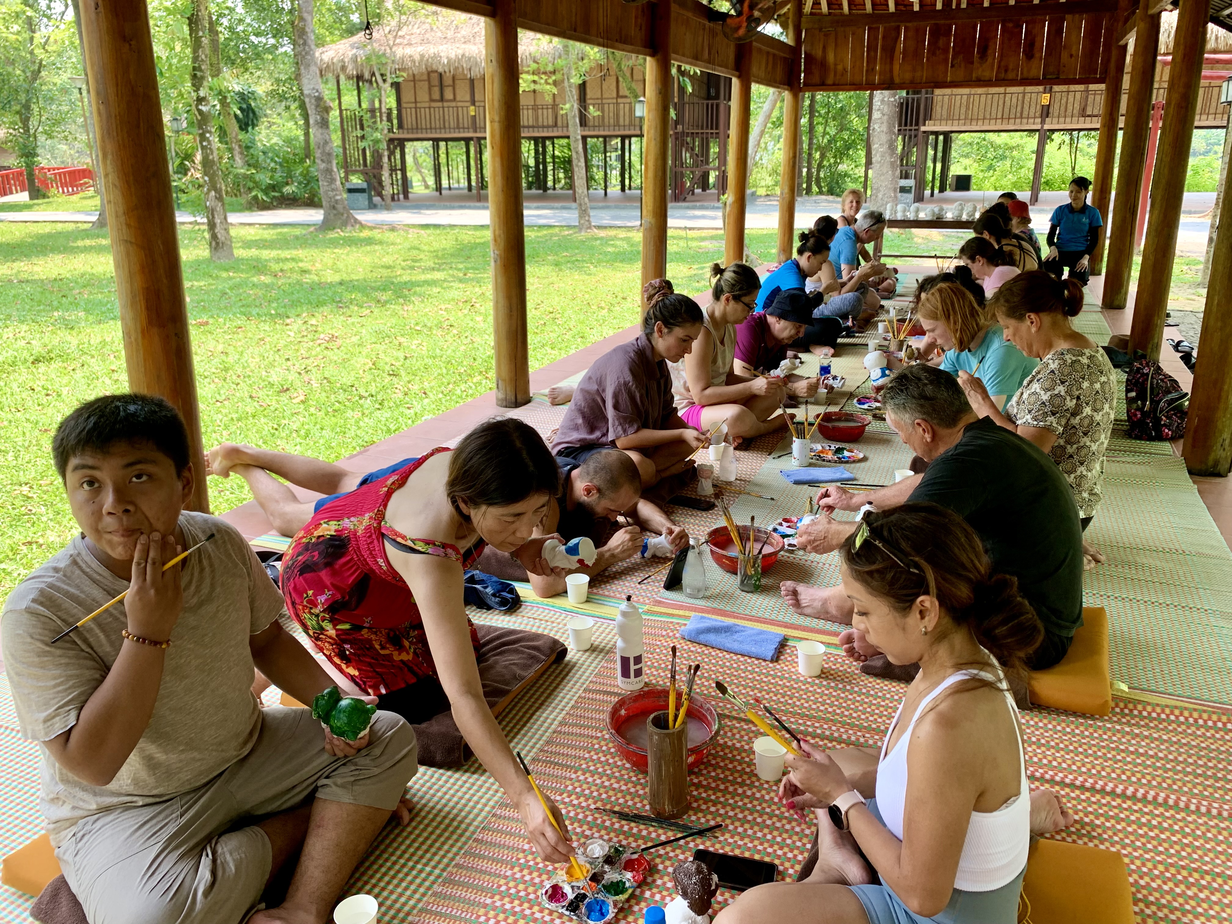 Vietnam Yoga Retreat