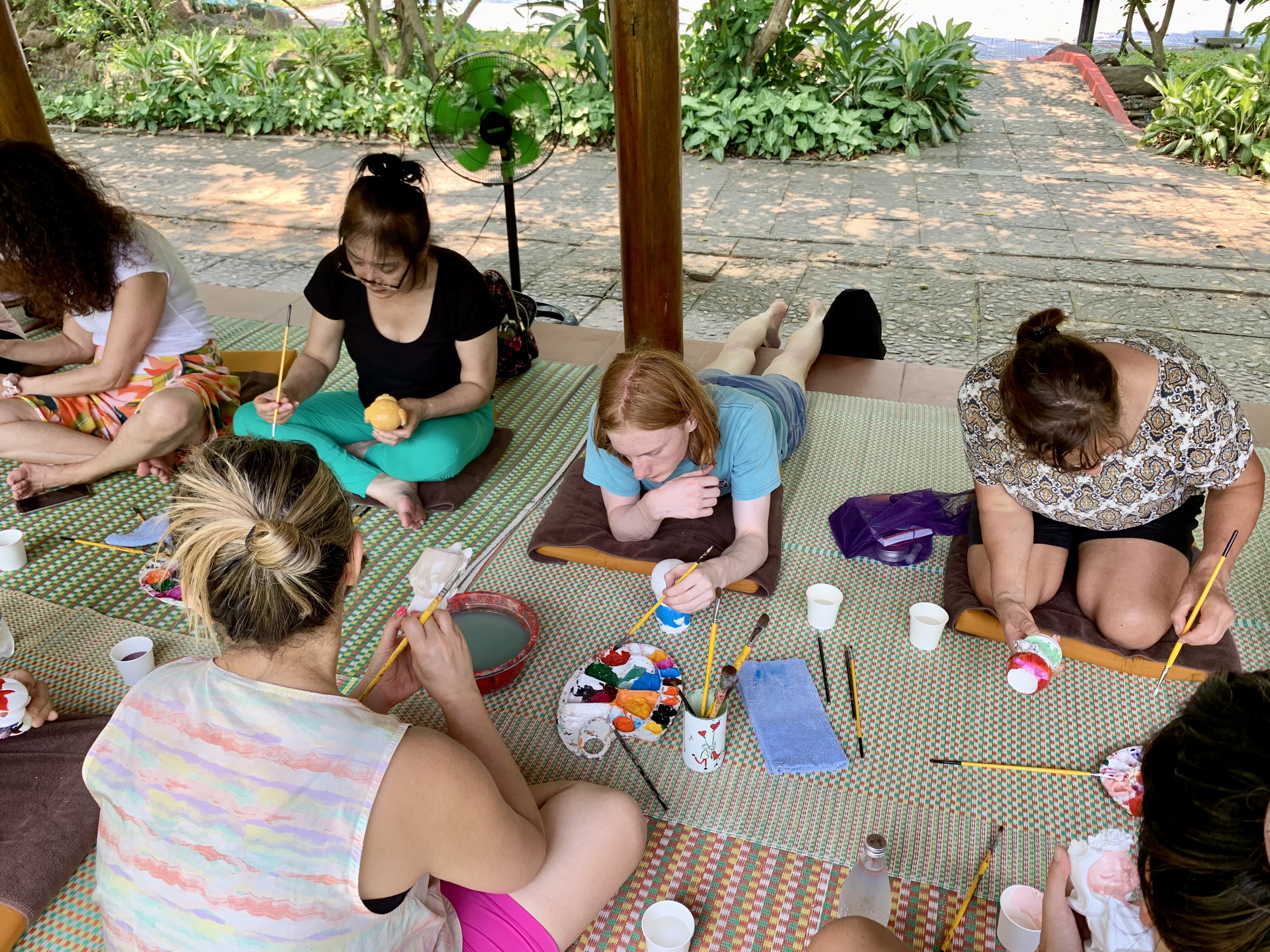 Vietnam Yoga Retreat